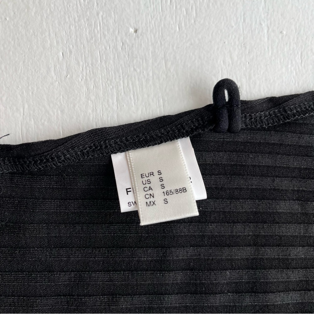 Lace Up Backless Crop Cami Top. NWOT - Picture 7 of 7